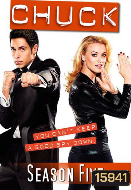 Chuck Season 5