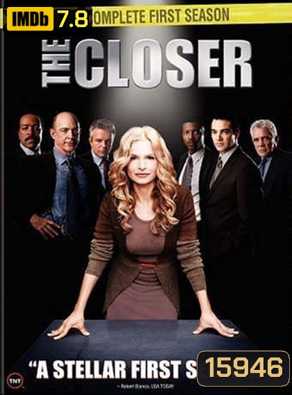 The Closer Season 1