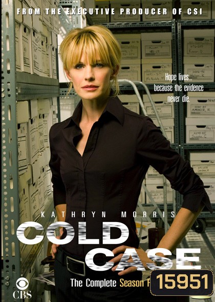 Cold Case Season 5