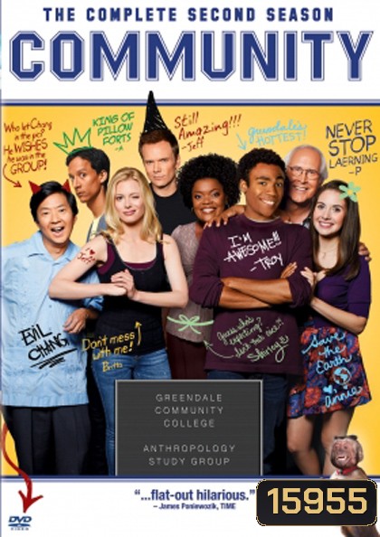 Community Season 2