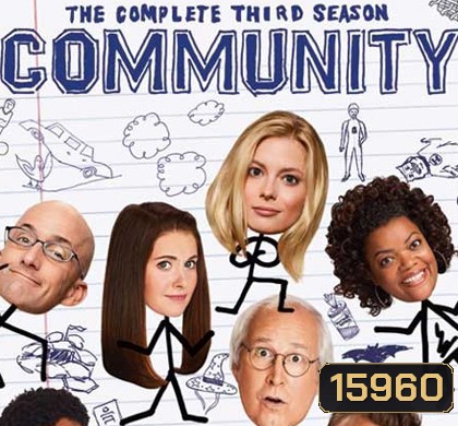 Community Season 3