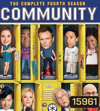 Community Season 4