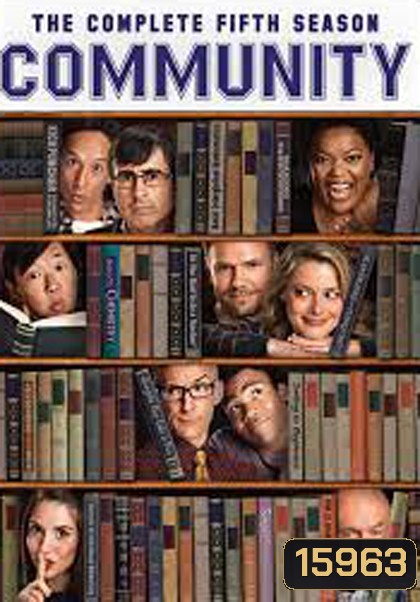 Community Season 5