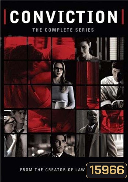 Conviction อัยการ หัวใจไม่แพ้