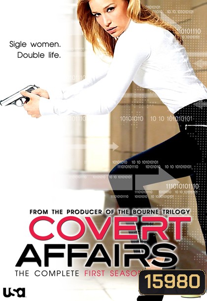 Covert Affairs Season 1