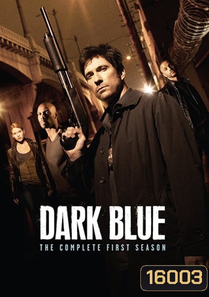 Dark Blue Season 1