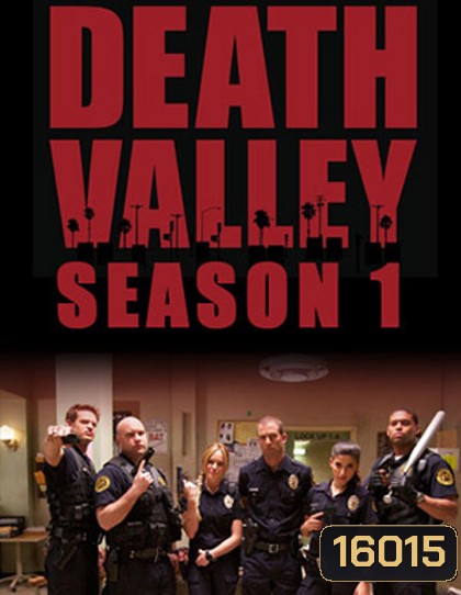 Death Valley Season 1