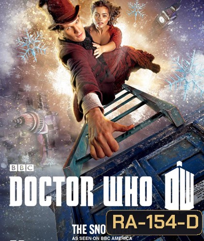 Doctor Who The Snowman ด๊อกเตอร์ฮู กู้วิกฤตจักรวาล