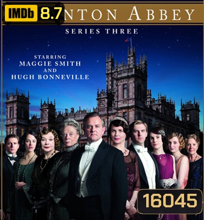 Downton Abbey Season 3