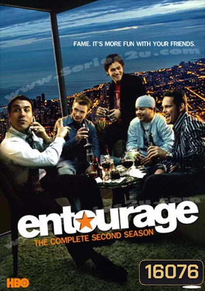 Entourage Season 2