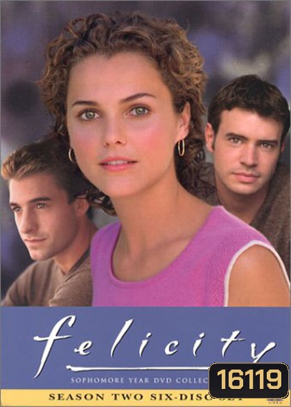 Felicity Season 2
