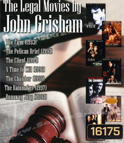 Great Legal Movies, The: John Grisham
