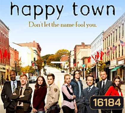 Happy Town Season 1
