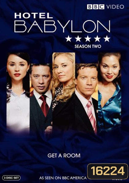 Hotel Babylon Season 2
