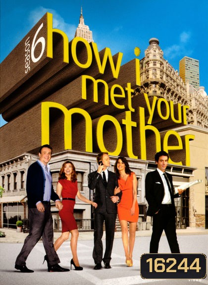How I Met Your Mother Season 6