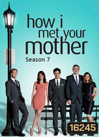 How I Met Your Mother Season 7