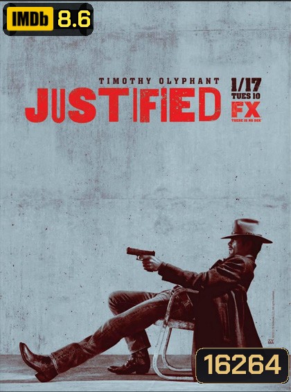 Justified Season 3