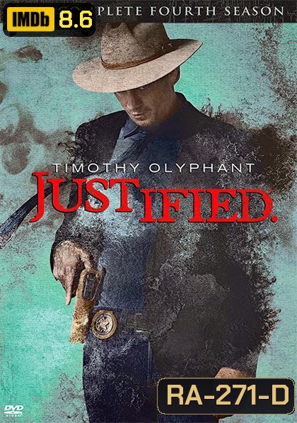 Justified Season 4