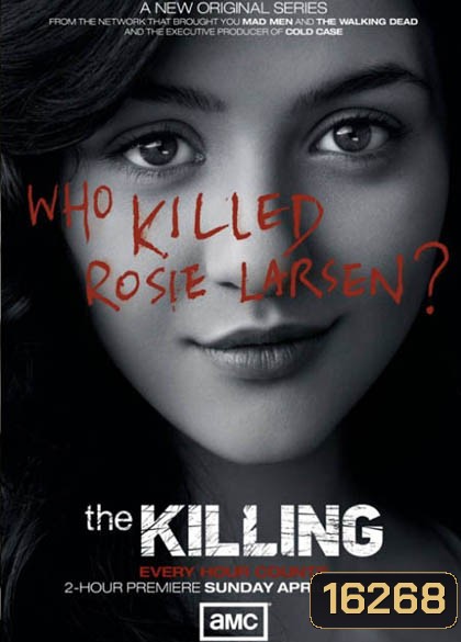 The Killing Season 1