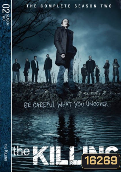 The Killing Season 2 ( ตอนที่ 9 ไม่มีพากย์และ บรรยายไทยนะครับ )