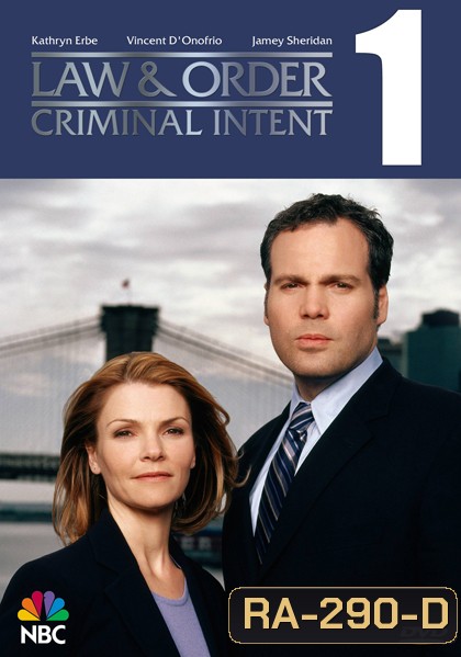 Law & Order: Criminal Intent Season 1