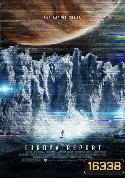 Europa Report ห้วงมรณะอุบัติการณ์สยองโลก