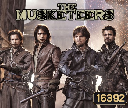 The Musketeers Season 1