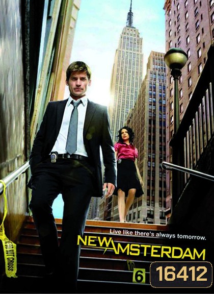 New Amsterdam Season 1