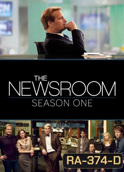 The Newsroom: Season 1 (2012)