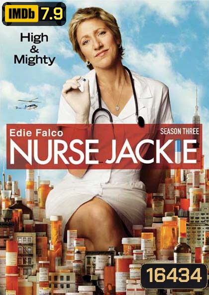 Nurse Jackie Season 3