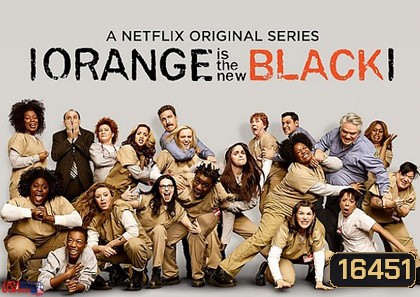 Orange is the New Black Season 2 (13 ตอน)