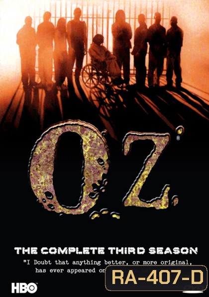 Oz Season 3