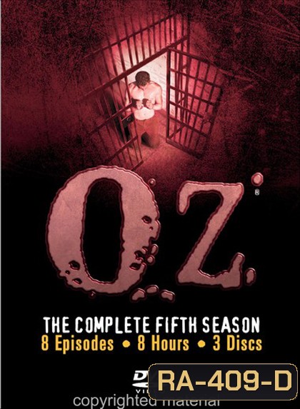 OZ Season 5