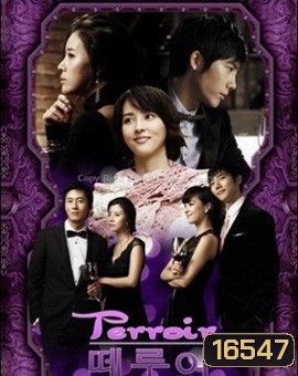 Terroir รักละมุน หัวใจรสไวน์