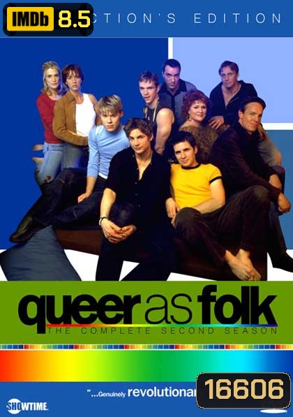 Queer As Folk Season 2