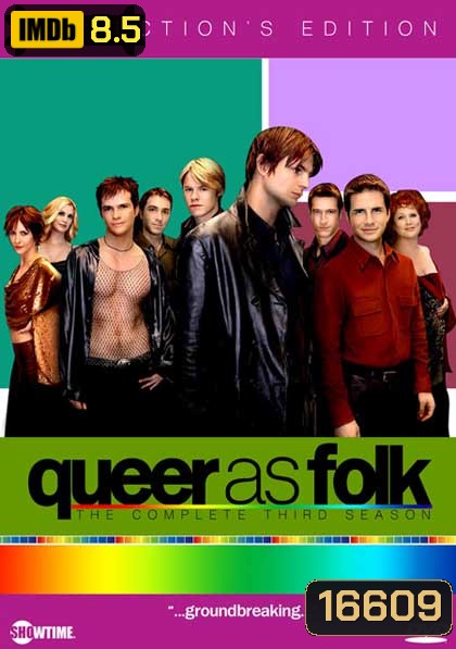 Queer As Folk Season 3