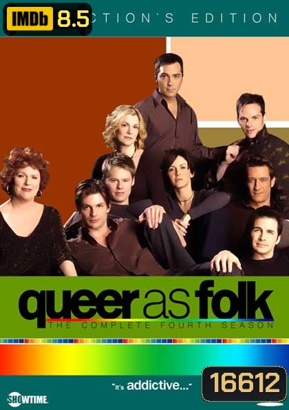 Queer As Folk Season 4