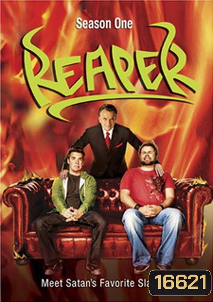 Reaper Season 1 : ขอโทษครับ เขาจับผมมาเป็นยมทูต ปี 1