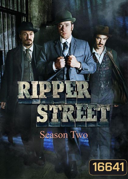 Ripper Street Season 2