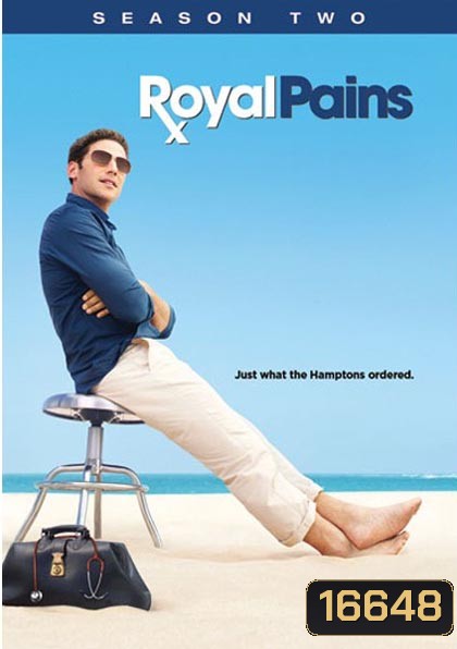 Royal Pains Season 2