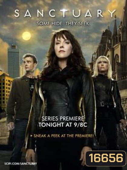 Sanctuary Season 1 : ทีมล่าประหลาด พันธุศาสตร์พิศวง ปี 1