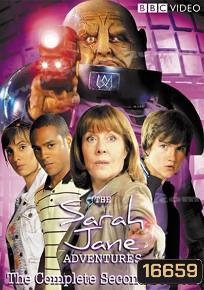 The Sarah Jane Adventures Season 2 : ซาร่าห์ เจน แอดเวนเจอร์ ปี 2