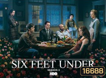 Six Feet Under Season 3