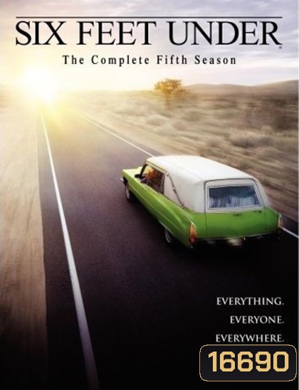 Six Feet Under Season 5