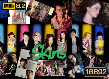 Skins Season 2 (Version UK)