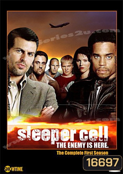 Sleeper Cell Season 2 (2006)