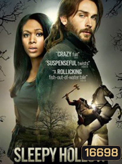 Sleepy Hollow Season 1 (2013) ผีหัวขาดล่าหัวคน ปี 1