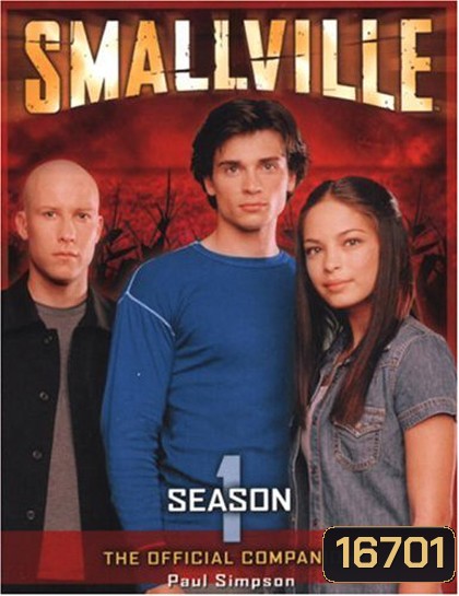 Smallville Season 1