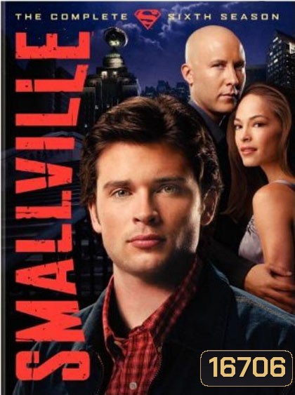 Smallville Season 6