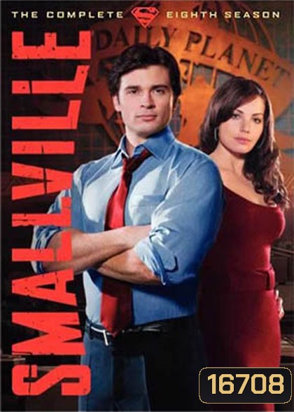 Smallville Season 8